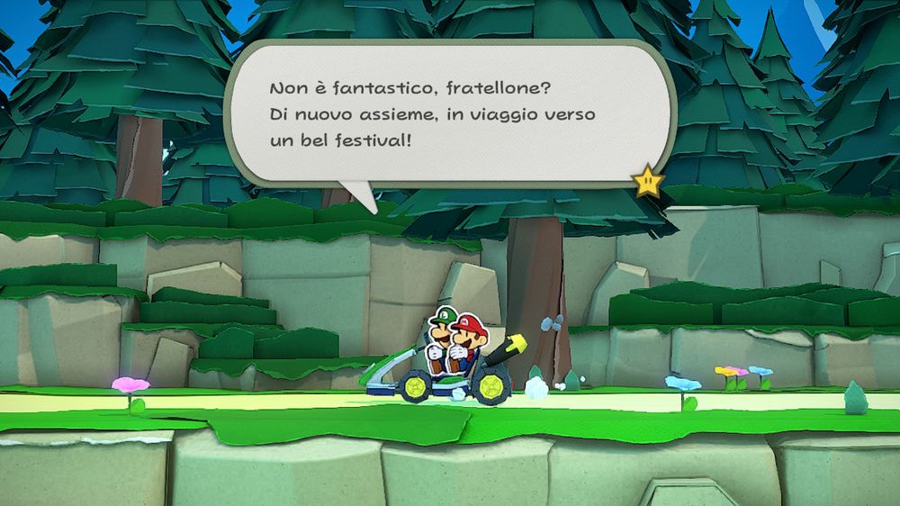 Paper Mario The Origami King - Recensione Paper Mario The Origami King - Recensione